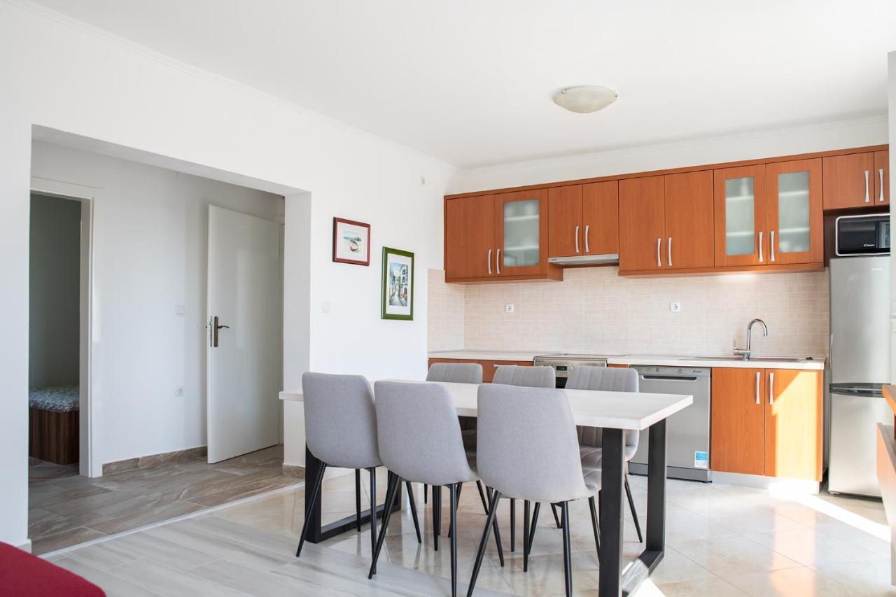 Apartmani Vrtodusic Banjol 外观 照片