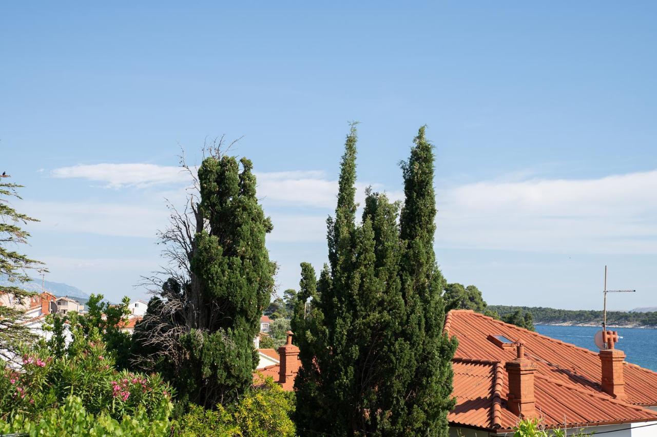 Apartmani Vrtodusic Banjol 外观 照片
