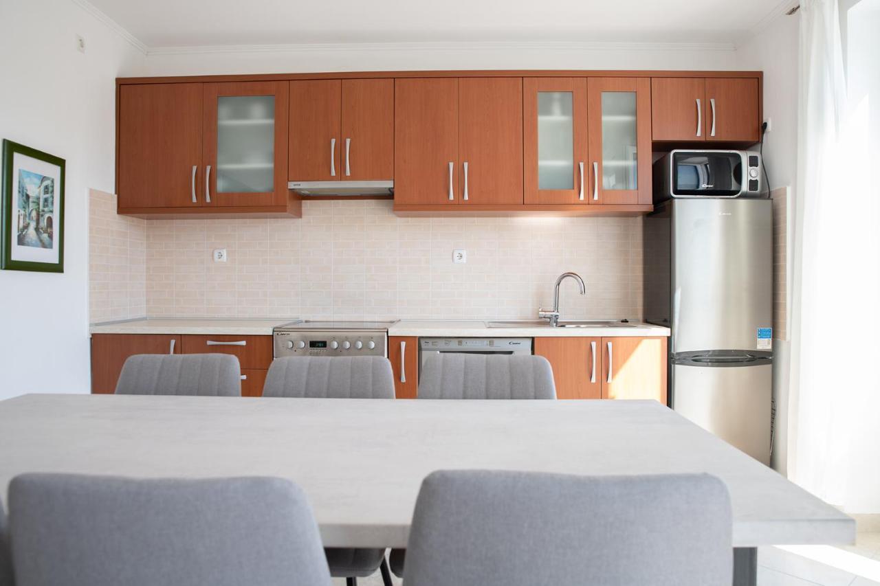 Apartmani Vrtodusic Banjol 外观 照片