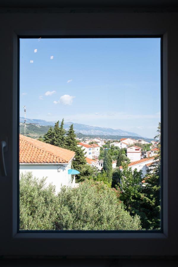 Apartmani Vrtodusic Banjol 外观 照片