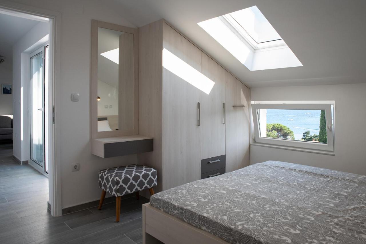 Apartmani Vrtodusic Banjol 外观 照片