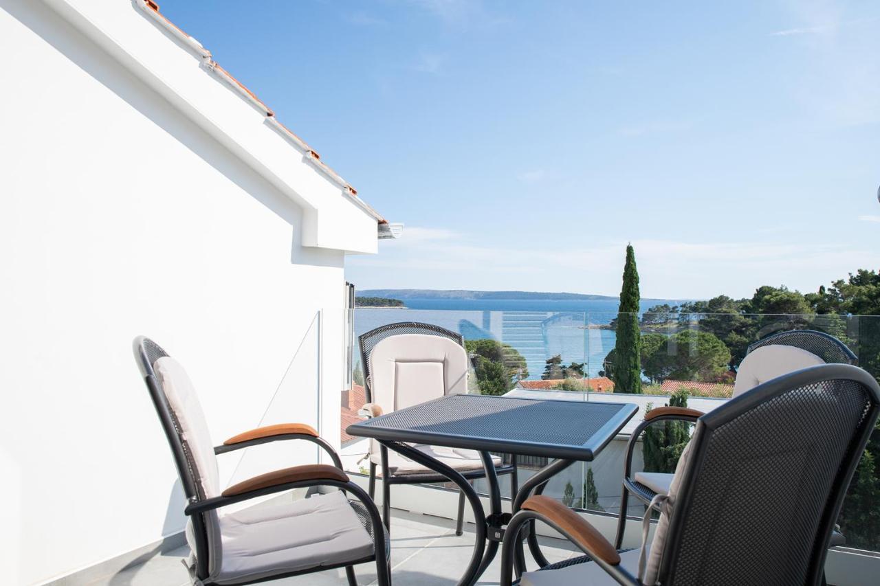 Apartmani Vrtodusic Banjol 外观 照片