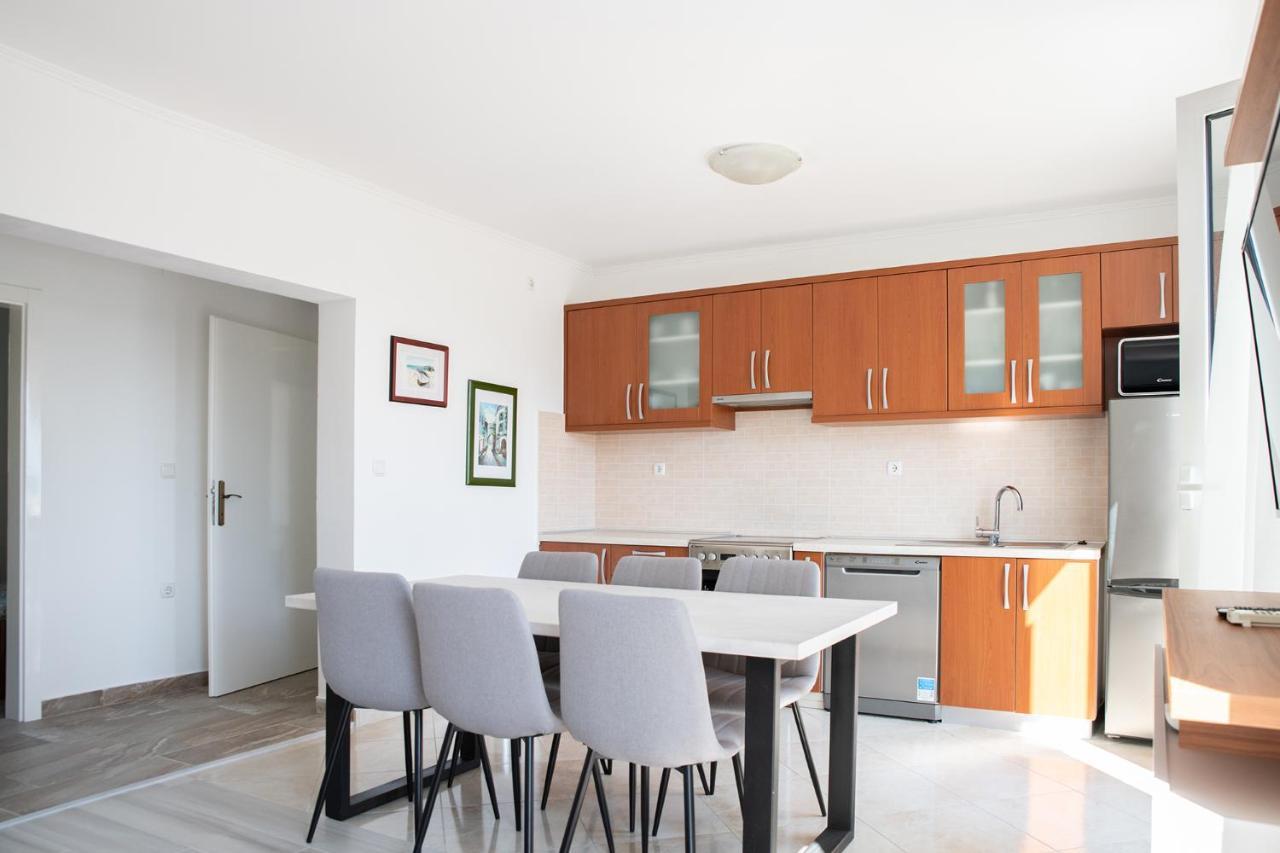 Apartmani Vrtodusic Banjol 外观 照片