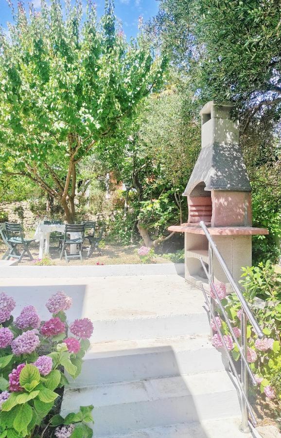 Apartmani Vrtodusic Banjol 外观 照片