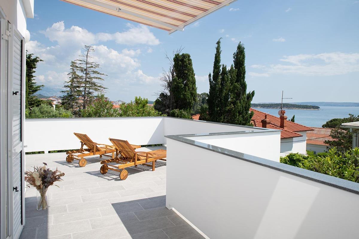 Apartmani Vrtodusic Banjol 外观 照片